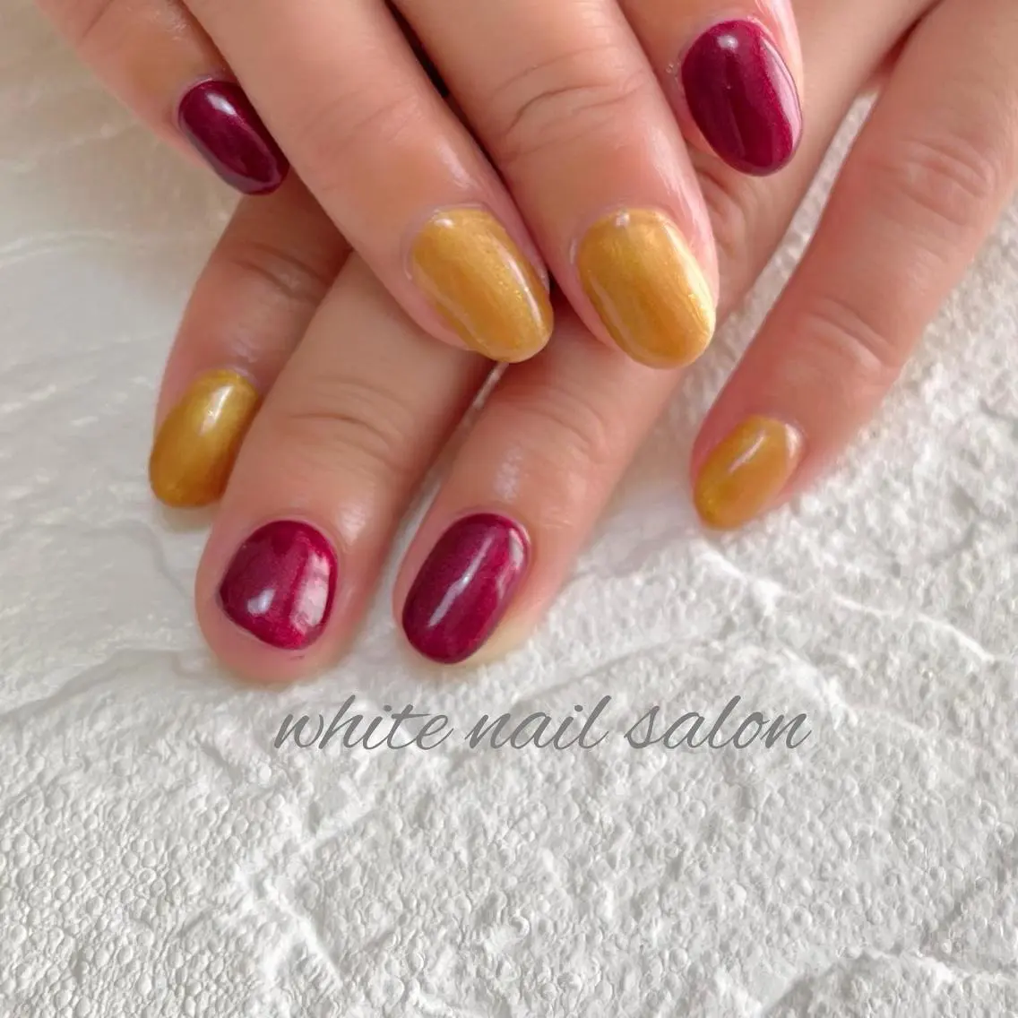 ネイル フットネイル ジェルネイル ハードジェル ラメ(グリッター) 持ち込み white nail salonのネイルデザイン