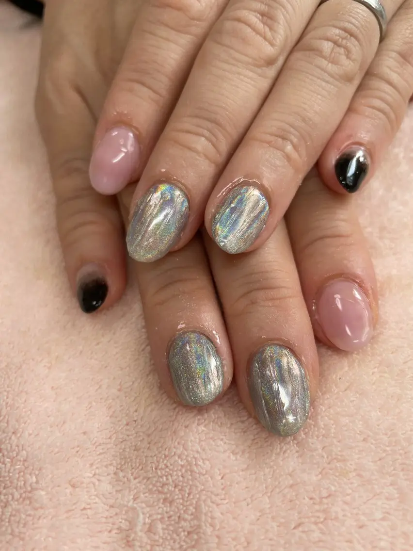 ネイル ハンドネイル chii nailのネイルデザイン