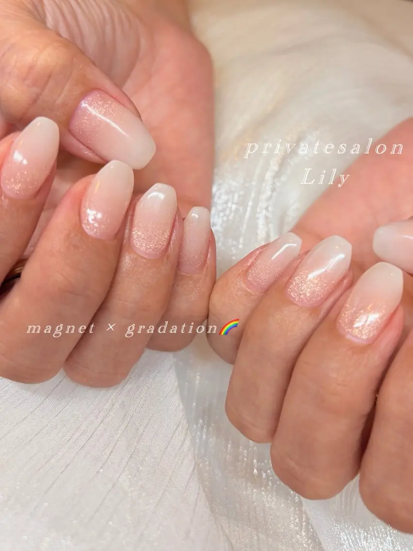 ネイル ハンドネイル salon Lilyのネイルデザイン