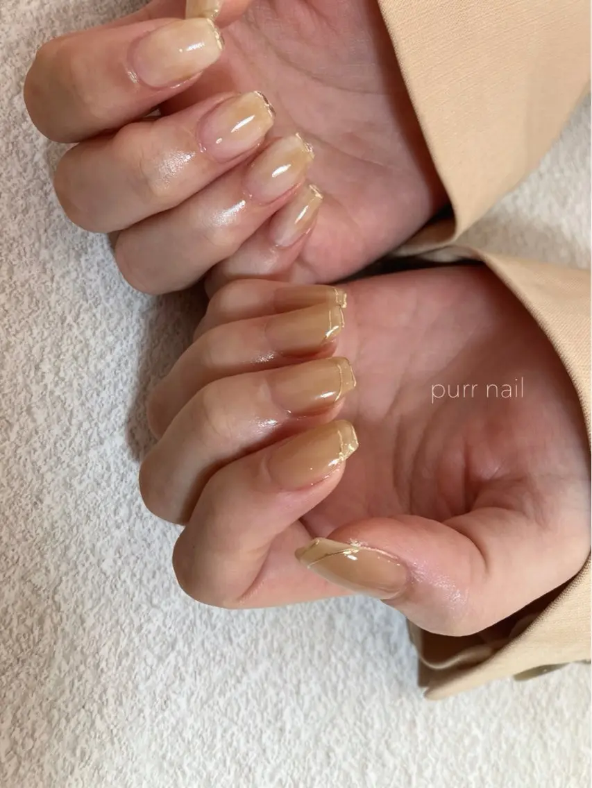 ネイル purr nailのネイルデザイン