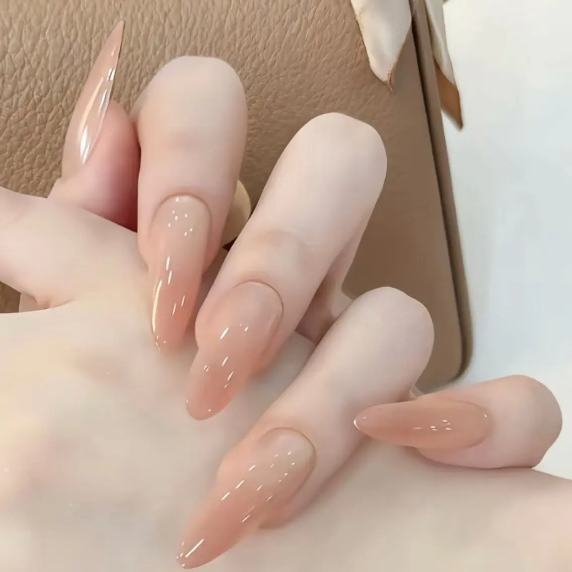 初回オフ無料⭐HAND or FOOT★ハンドorフット✨カラーグラデーションの写真