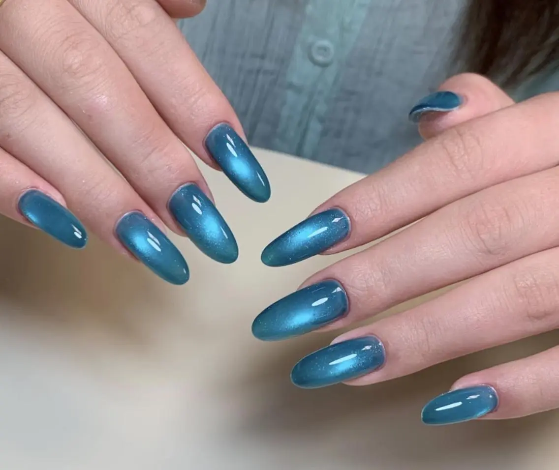 ネイル ハンドネイル 🎀 KiKi_nailのネイルデザイン