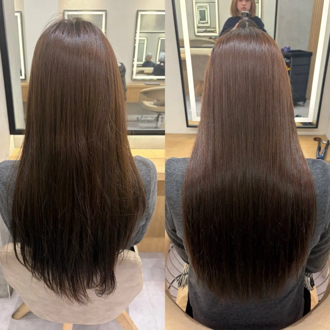 美髪矯正×カット 浦和💎ジュエリのヘアスタイル