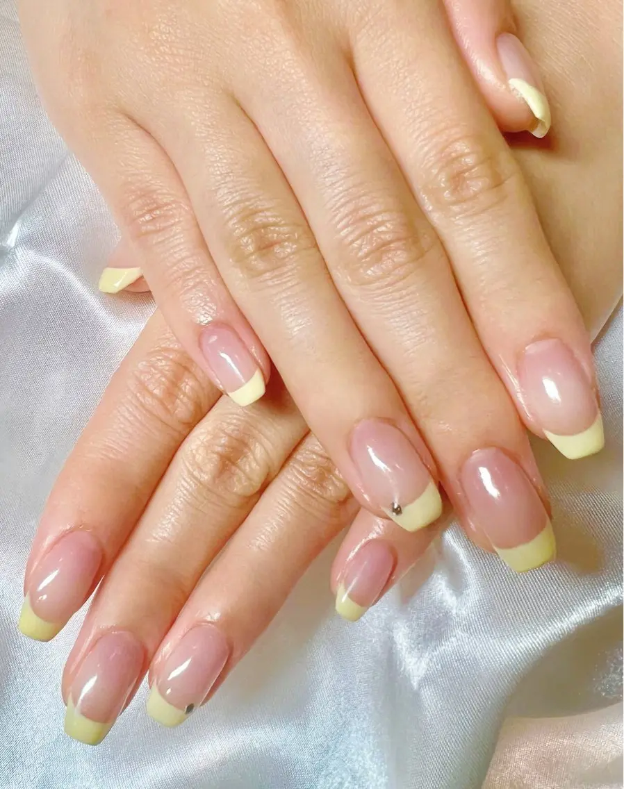 ネイル ハンドネイル nailartist Noeのネイルデザイン