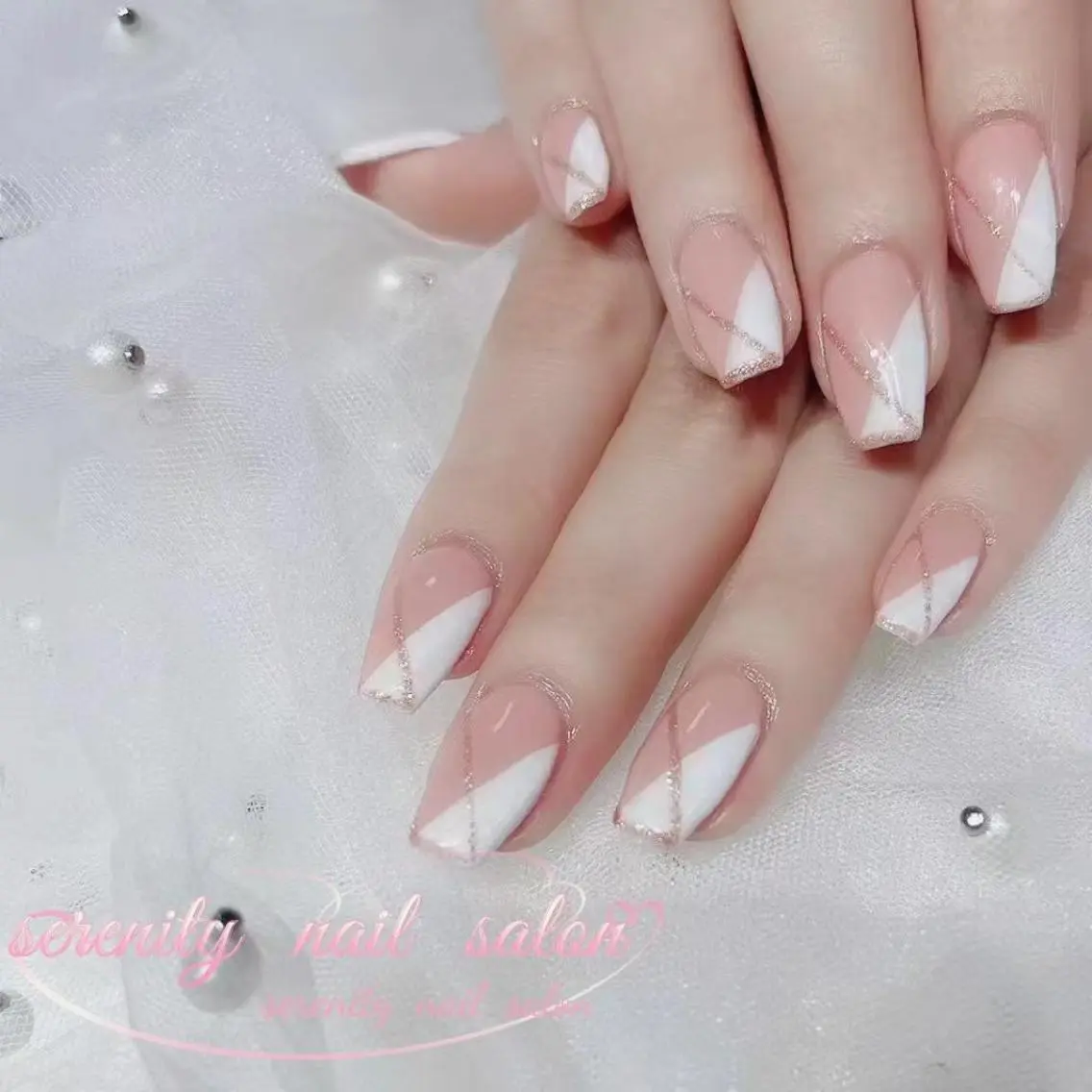 ネイル ✨Serenity Nail salonのネイルデザイン