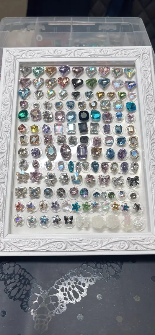 🌸ご新規様🌸大きいストーン1個無料キャンペーン実施中。💎の写真