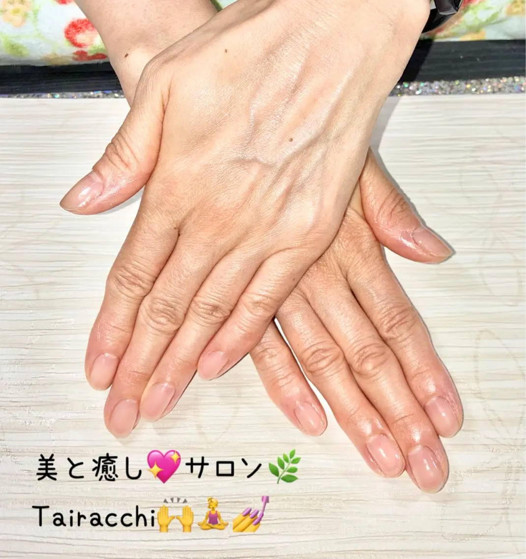 ネイル ハンドケア Tairacchi ﾀｲﾗｯﾁのエステ・リラクイメージ