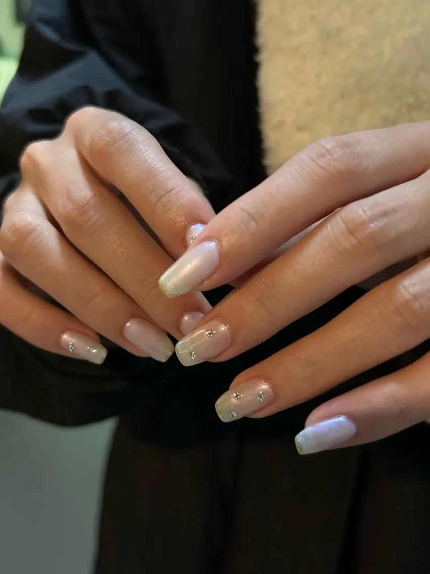 セミロング Nbibi nail salonのネイルデザイン