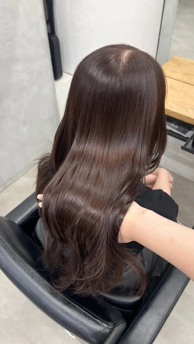 カラー ヘアカラー 似合わせカラー/ ᴍɪᴊᴜꜱᴀ🐝✂︎のヘアスタイル