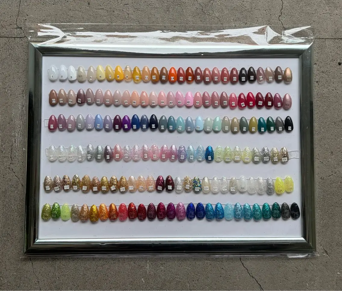 ネイル ハンドネイル Liebe鍼灸院/ ネイルのネイルデザイン