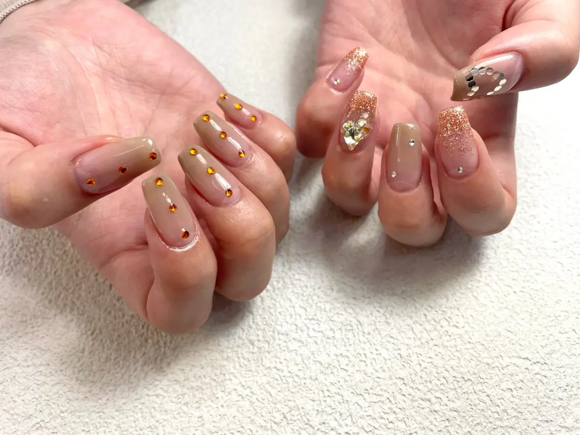 ネイル ハンドネイル liln nail /NATSUMIのネイルデザイン