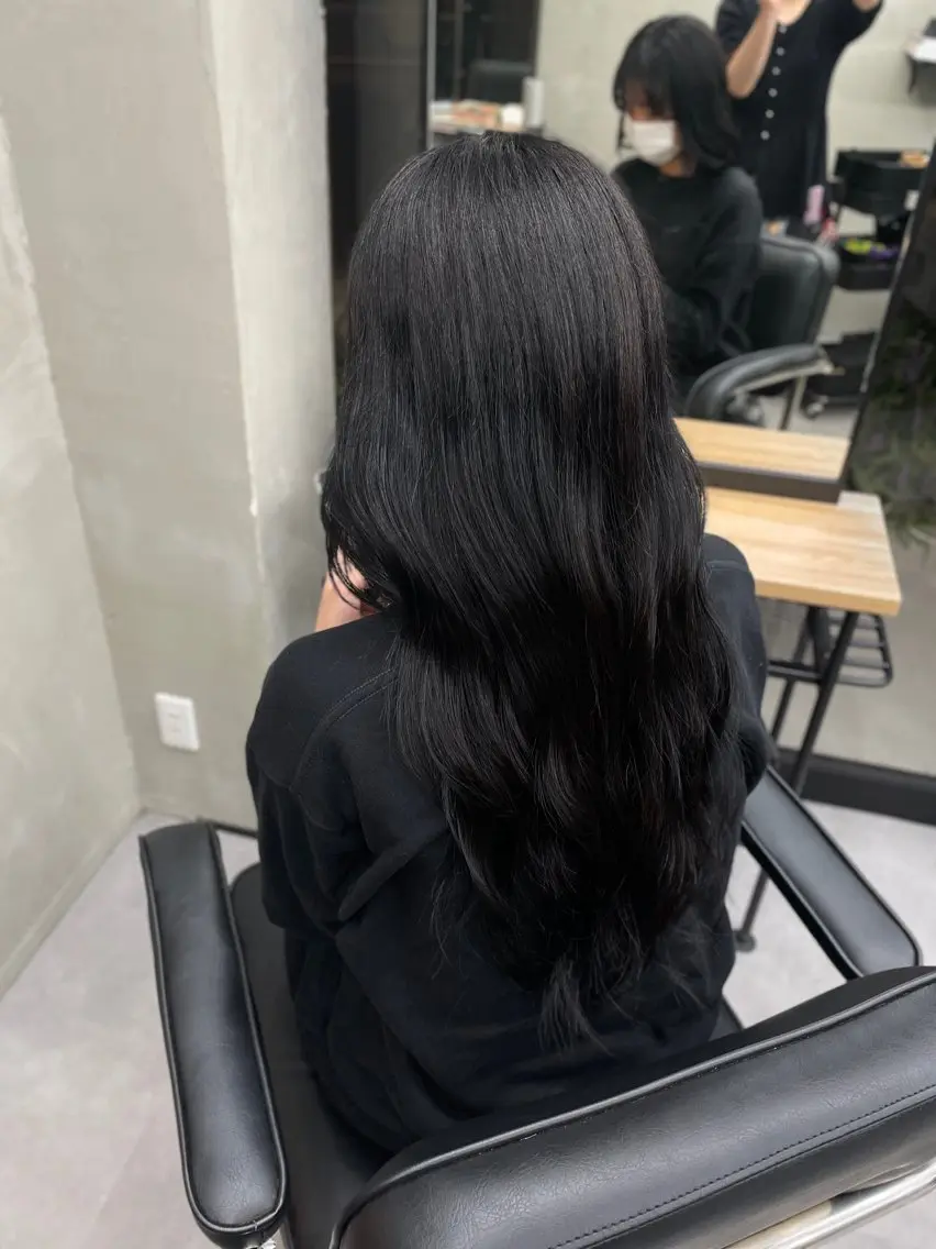 カラー ヘアカラー 倉敷La fith/ Renoのヘアスタイル