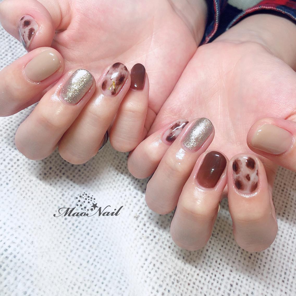 ネイル ハンドネイル mao nailのネイルデザイン