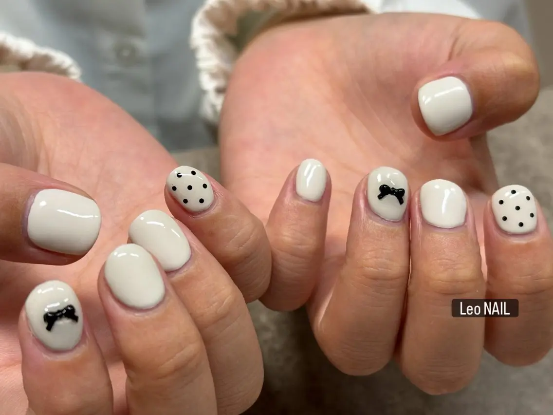 ネイル Leo NAILのネイルデザイン