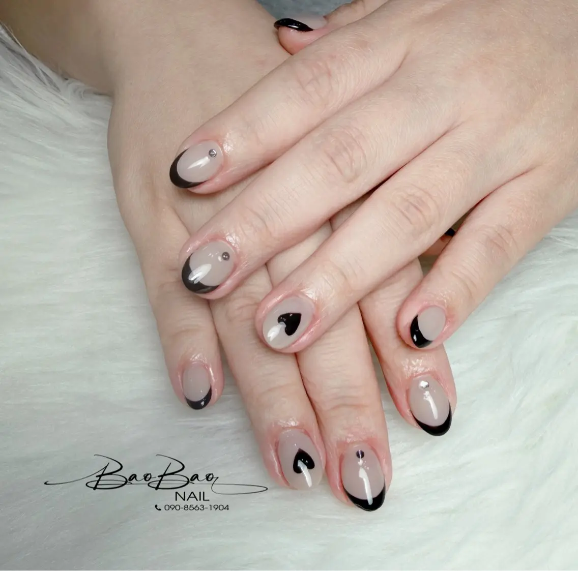 ネイル BAOBAO Nailのネイルデザイン