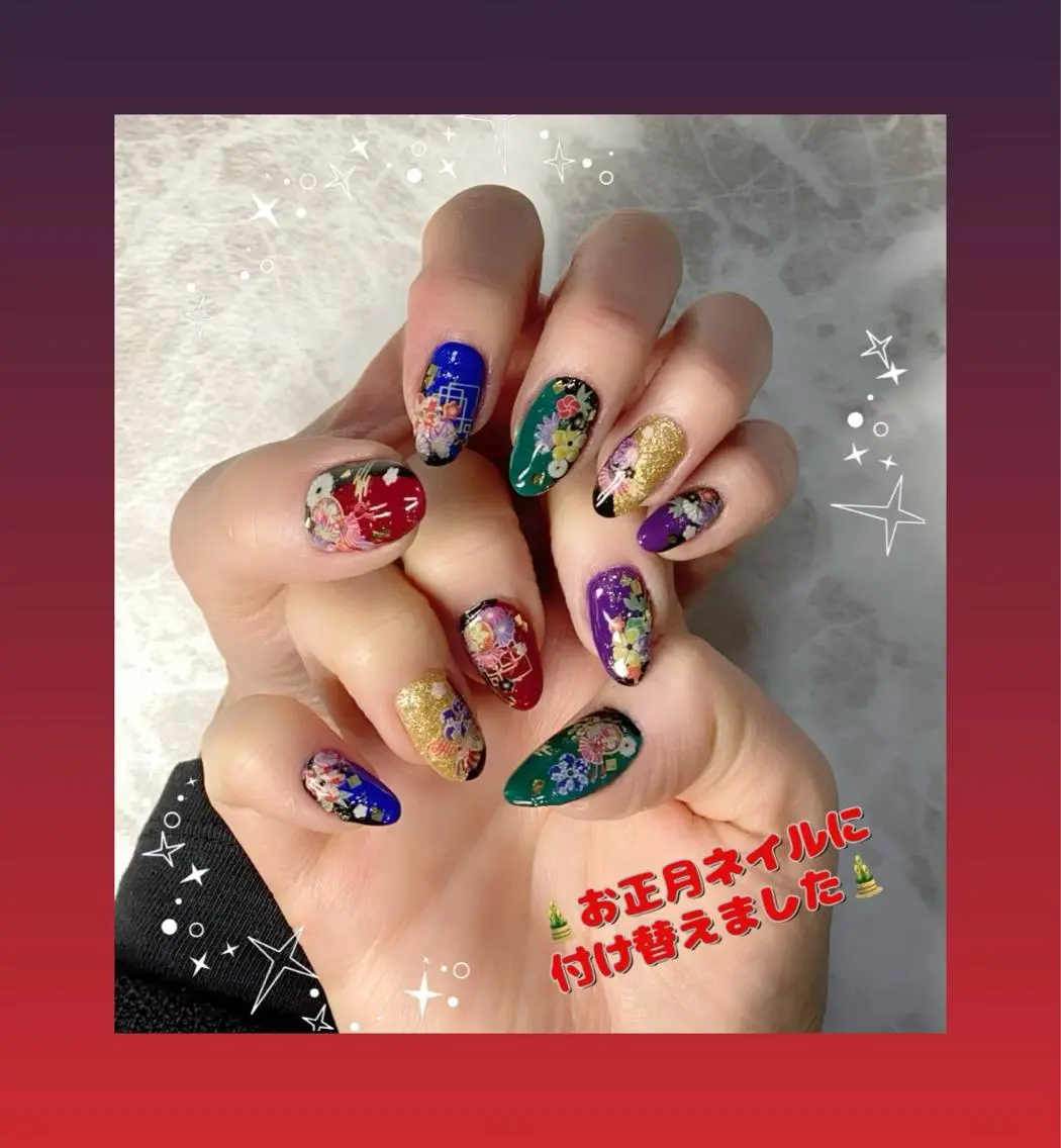 ネイル ハンドネイル ゆぴねいる yupinailのネイルデザイン