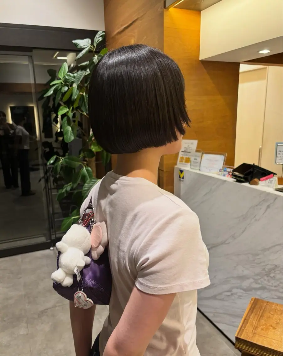 カットの写真