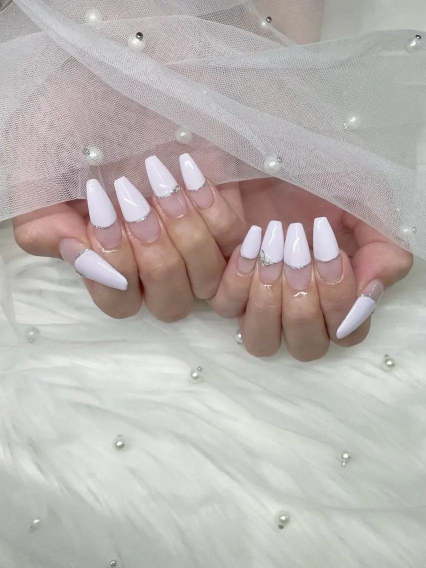 ♡♡期間限定メニュー♡♡ 『定額シンプルネイル』オフ込み ハンドネイル💅の写真