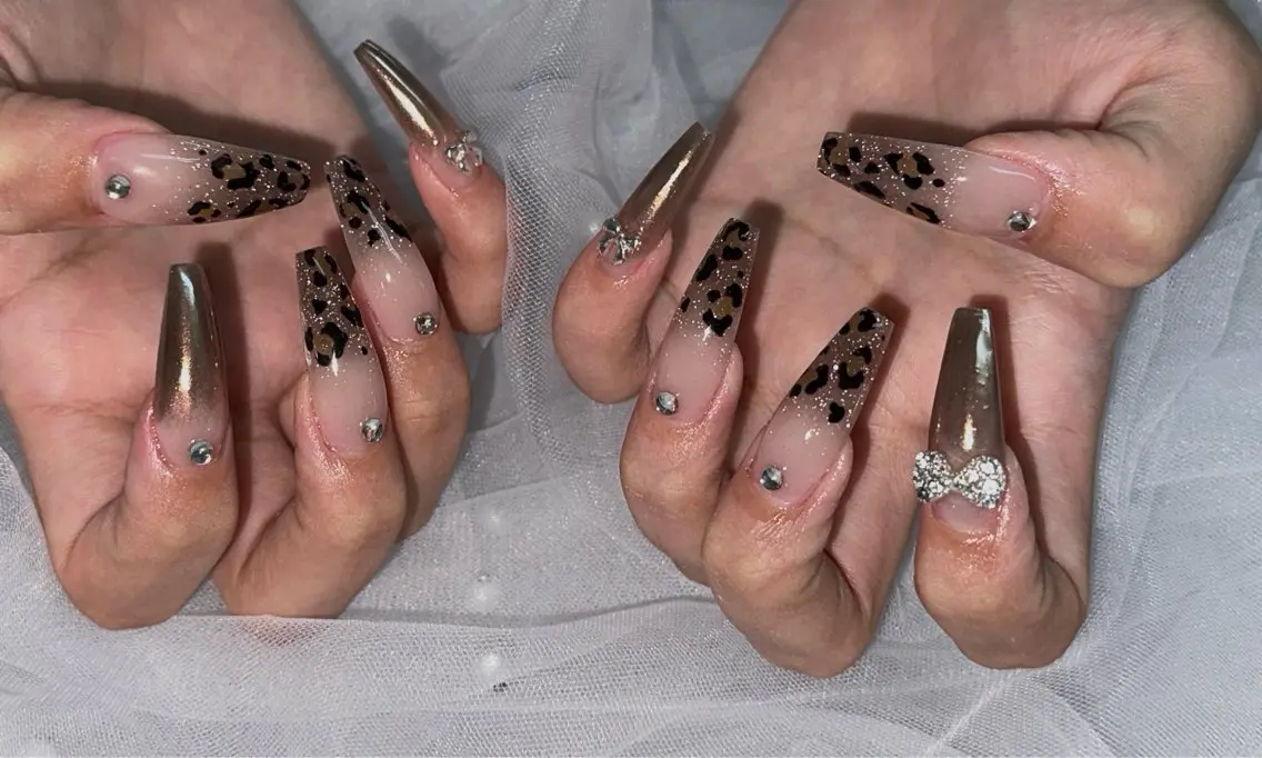 ネイル Nailsalon SKiのネイルデザイン