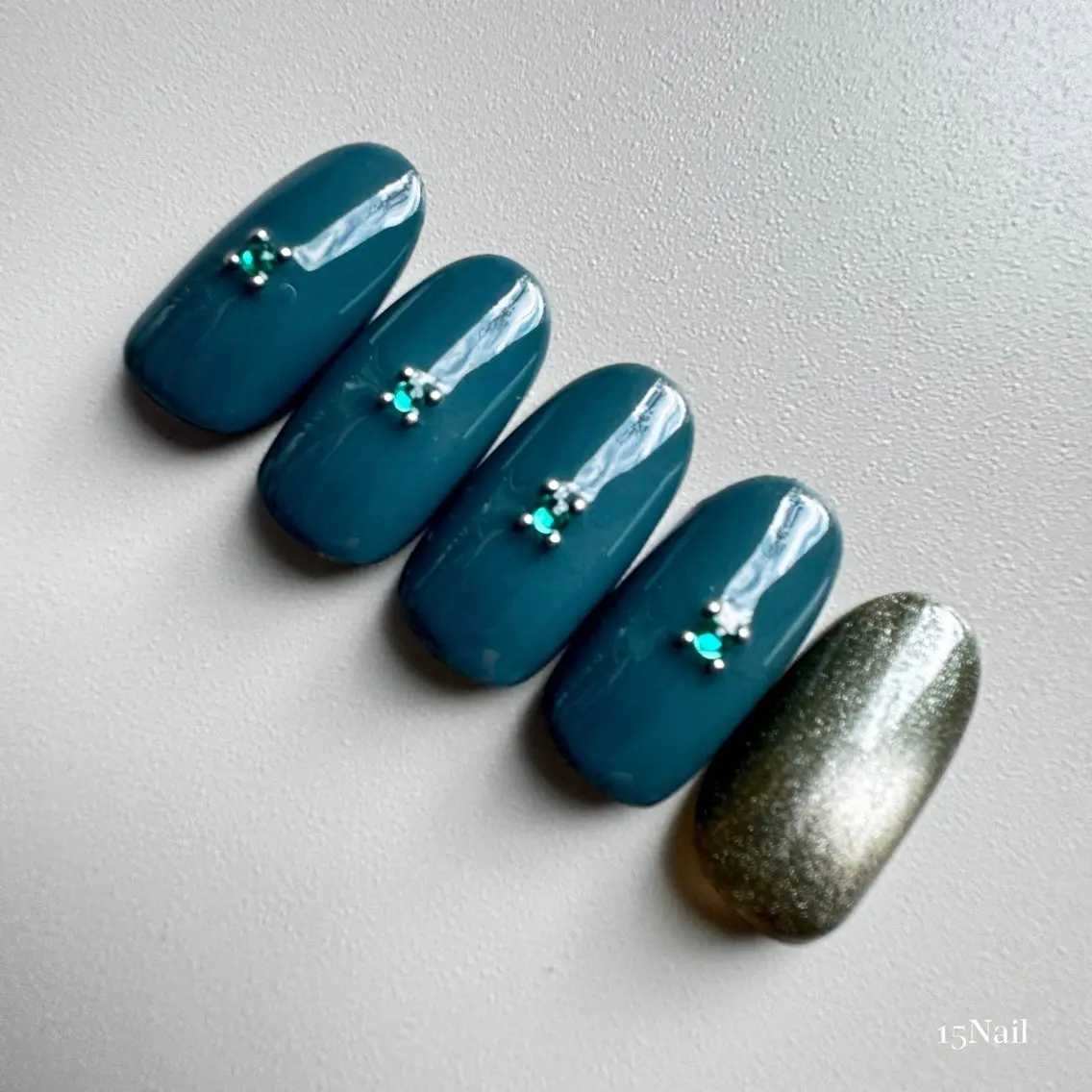 ネイル ハンドネイル 15_nail chiharuのネイルデザイン