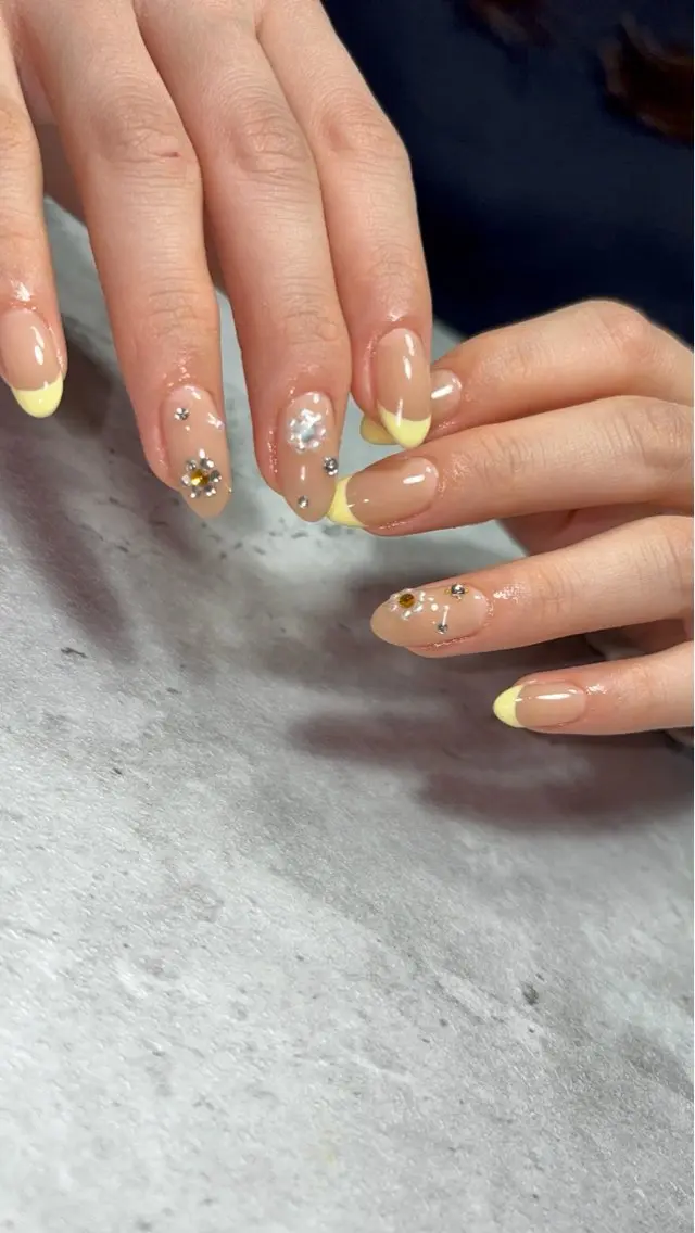ネイル ハンドネイル Prettiest nailのネイルデザイン