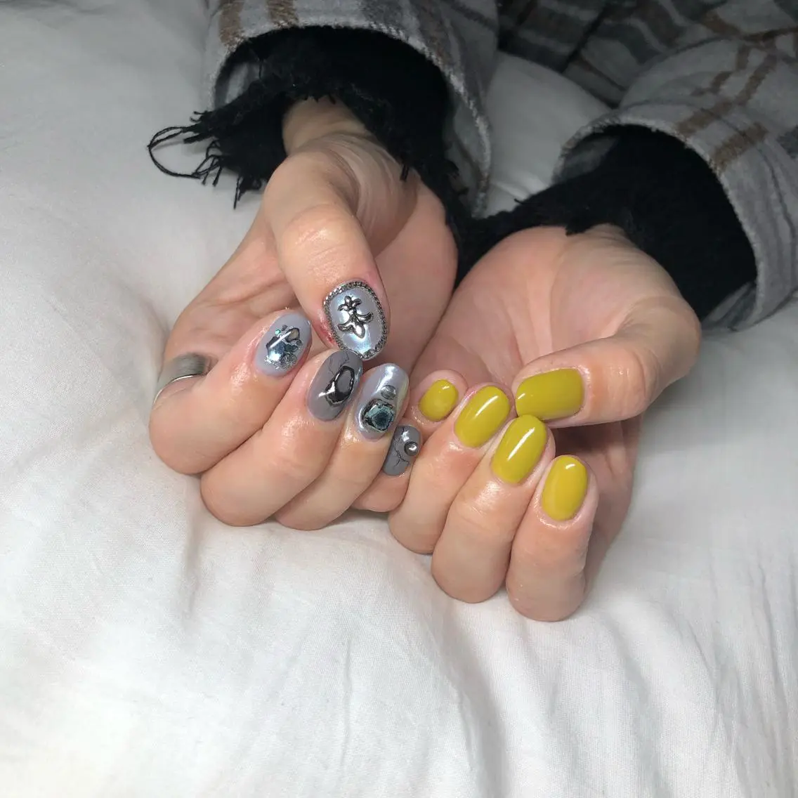 ネイル nail salon Soiréeのネイルデザイン
