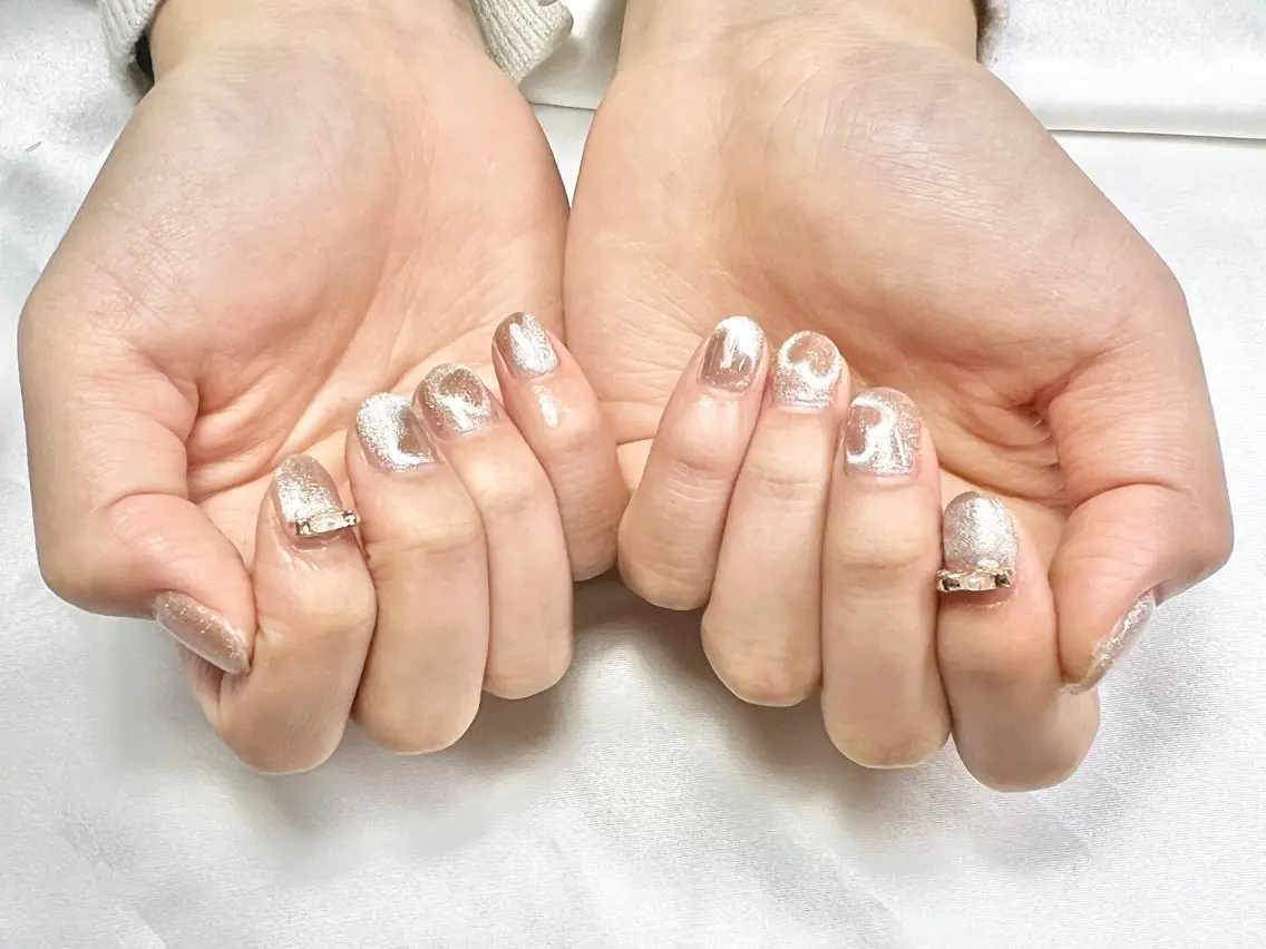 ネイル 小川 ogawaのネイルデザイン