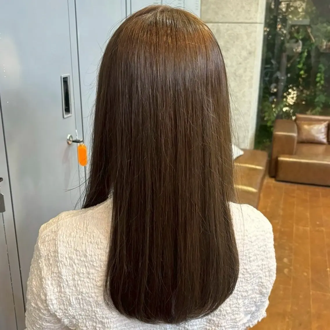 ロング カラー 🍀似合わせカラー 🍀あかりのヘアスタイル