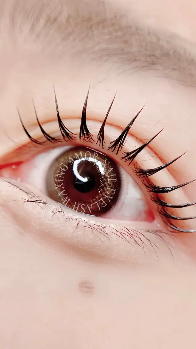 マツエク・マツパ AMOR EYELASHのマツエク・マツパデザイン
