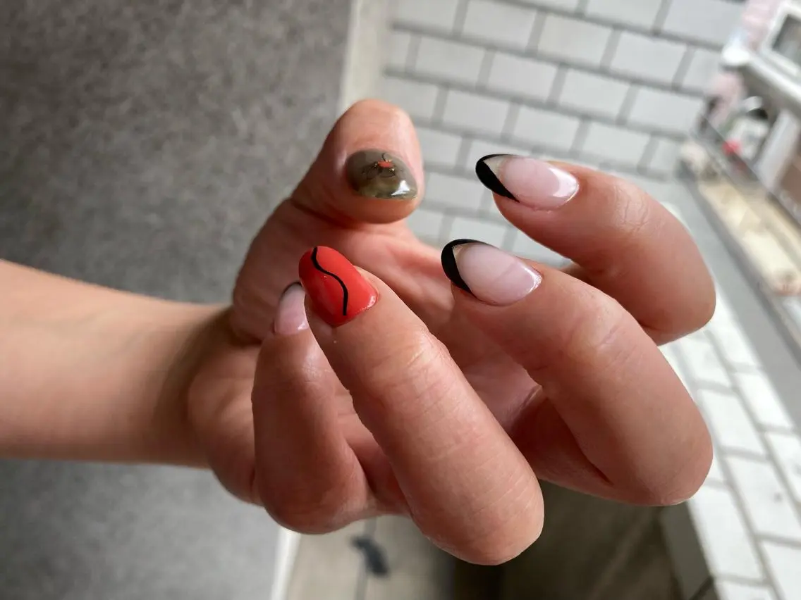 ネイル NailsBY 249のネイルデザイン