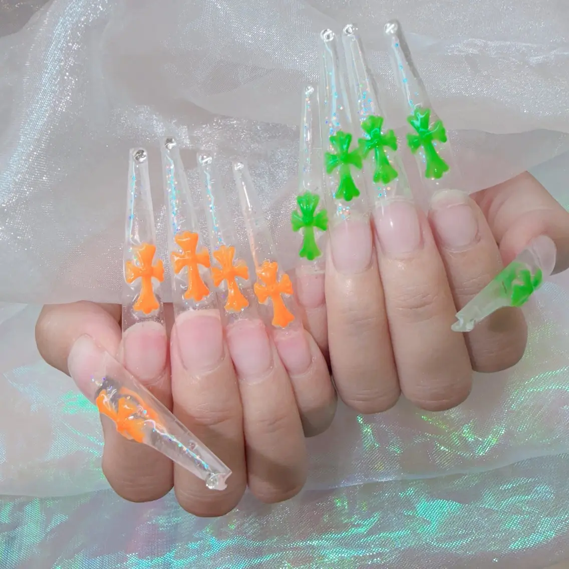 ネイル ハンドネイル Nail Salon MooNのネイルデザイン
