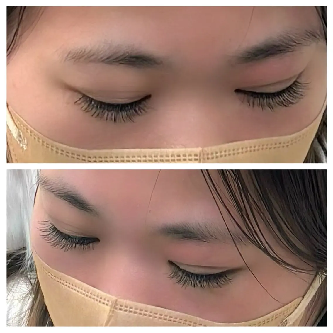 マツエク・マツパ 付け放題 Cカール フラットラッシュ ゴージャス ma-pa eye＆hairのマツエク・マツパデザイン