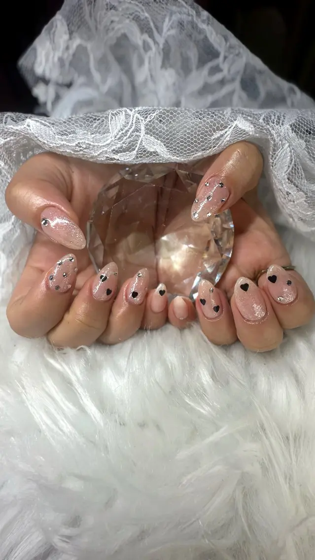ネイル ハンドネイル Pua nail＊ RINA×NAGIのネイルデザイン