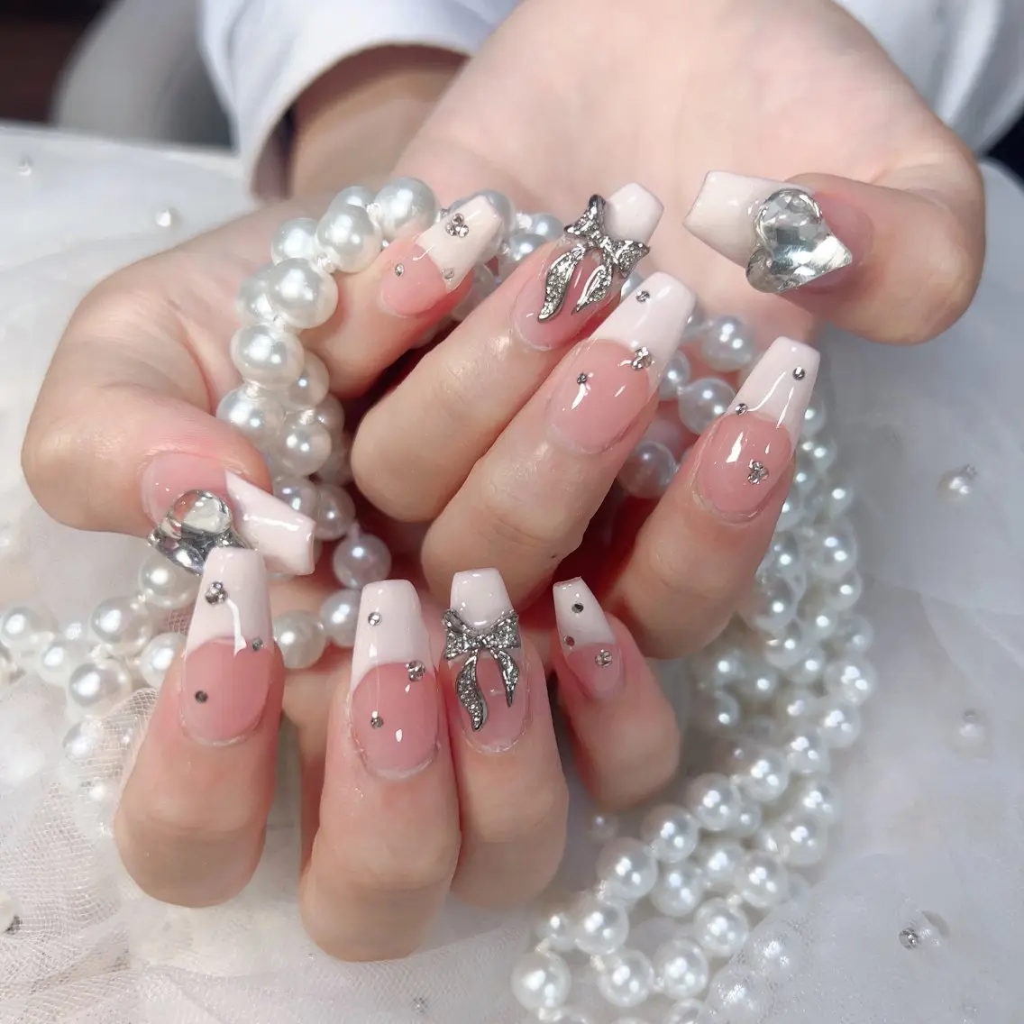 ネイル ハンドネイル Maggie Nail🦩のネイルデザイン