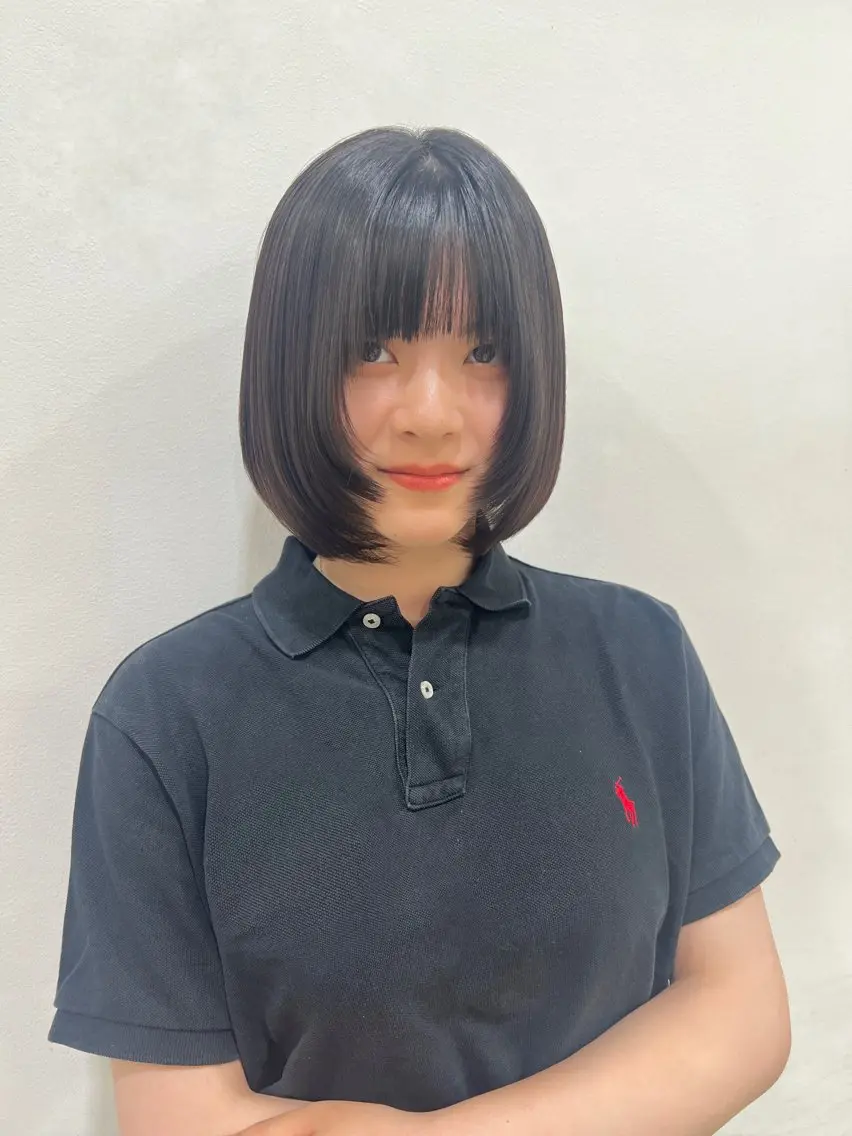 ショート オシャレなスタイル つくりますのヘアスタイル