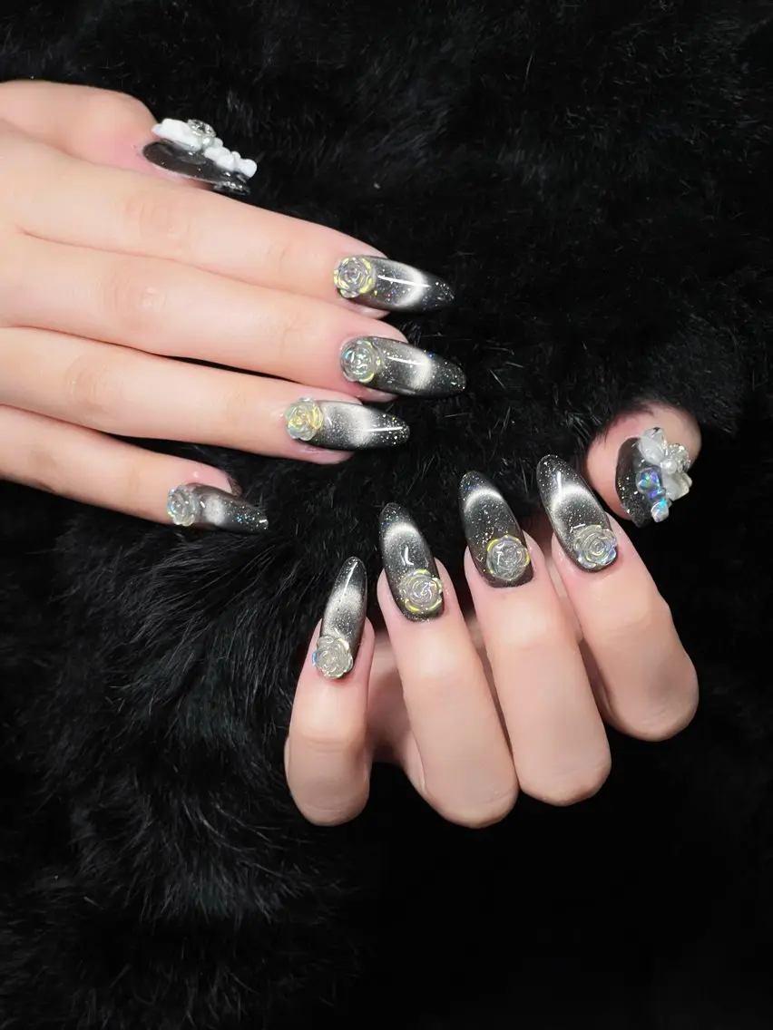 ネイル ハンドネイル ハンドケア H1 Nail Salon ケンのネイルデザイン