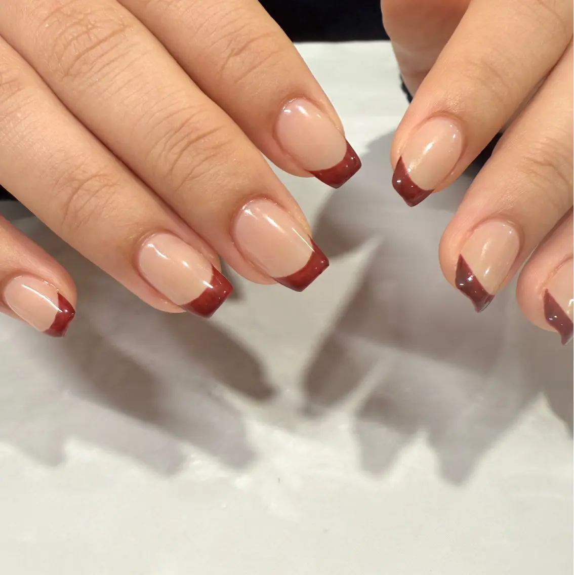 ネイル ハンドネイル tete nailstudioのネイルデザイン