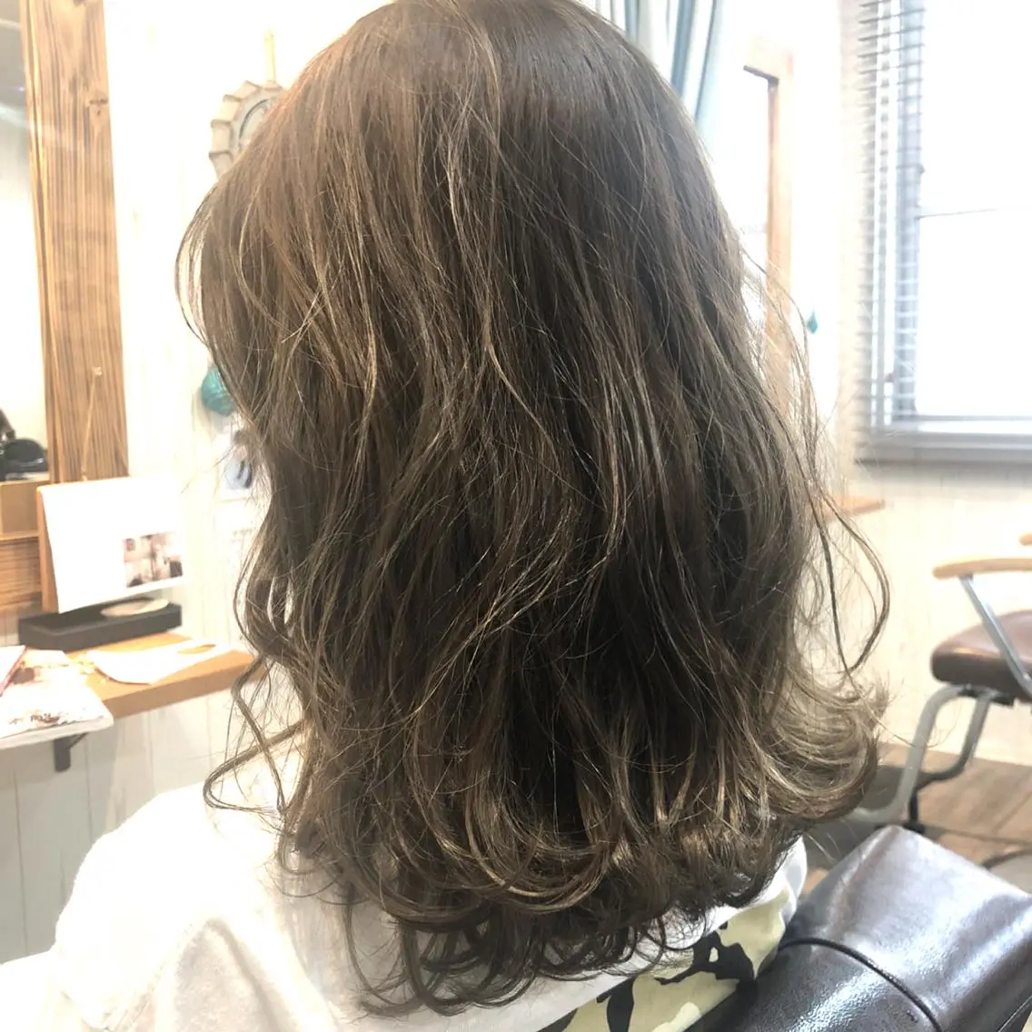 セミロング オーナー☆小堤 翔太☆のヘアスタイル
