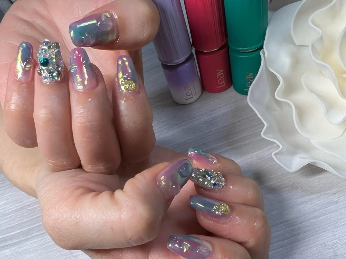 ネイル Mimi Nailのネイルデザイン