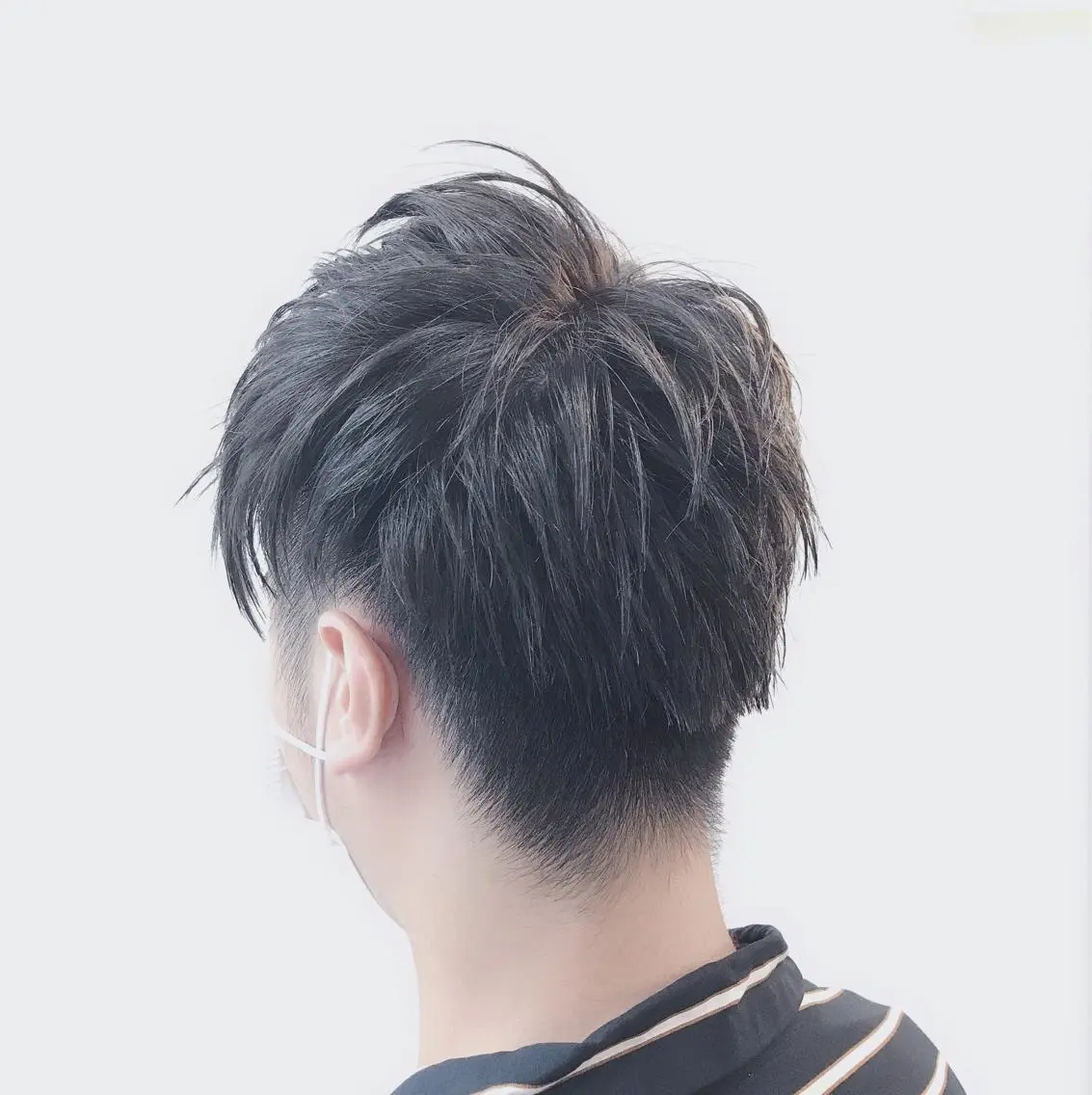 ショート カラー メンズ 伊藤 華紀ᵕ̈*のヘアスタイル