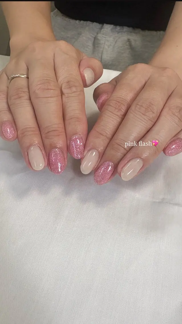 ネイル ハンドネイル liulu nailのネイルデザイン