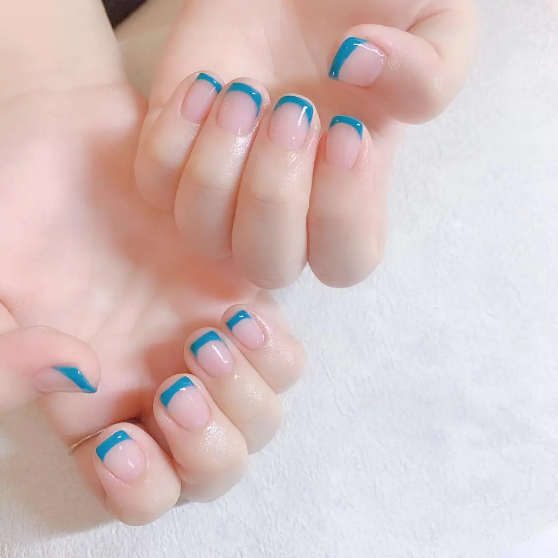ネイル 【ENサロン】 Rei💜Nailのネイルデザイン