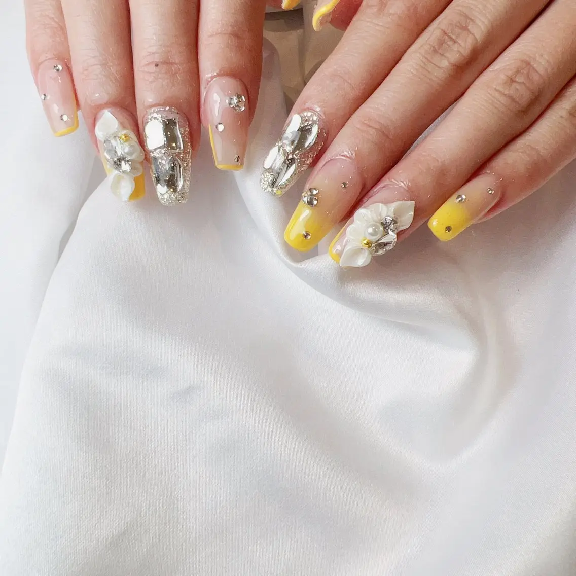 ネイル nailstudio ′ecoleのネイルデザイン