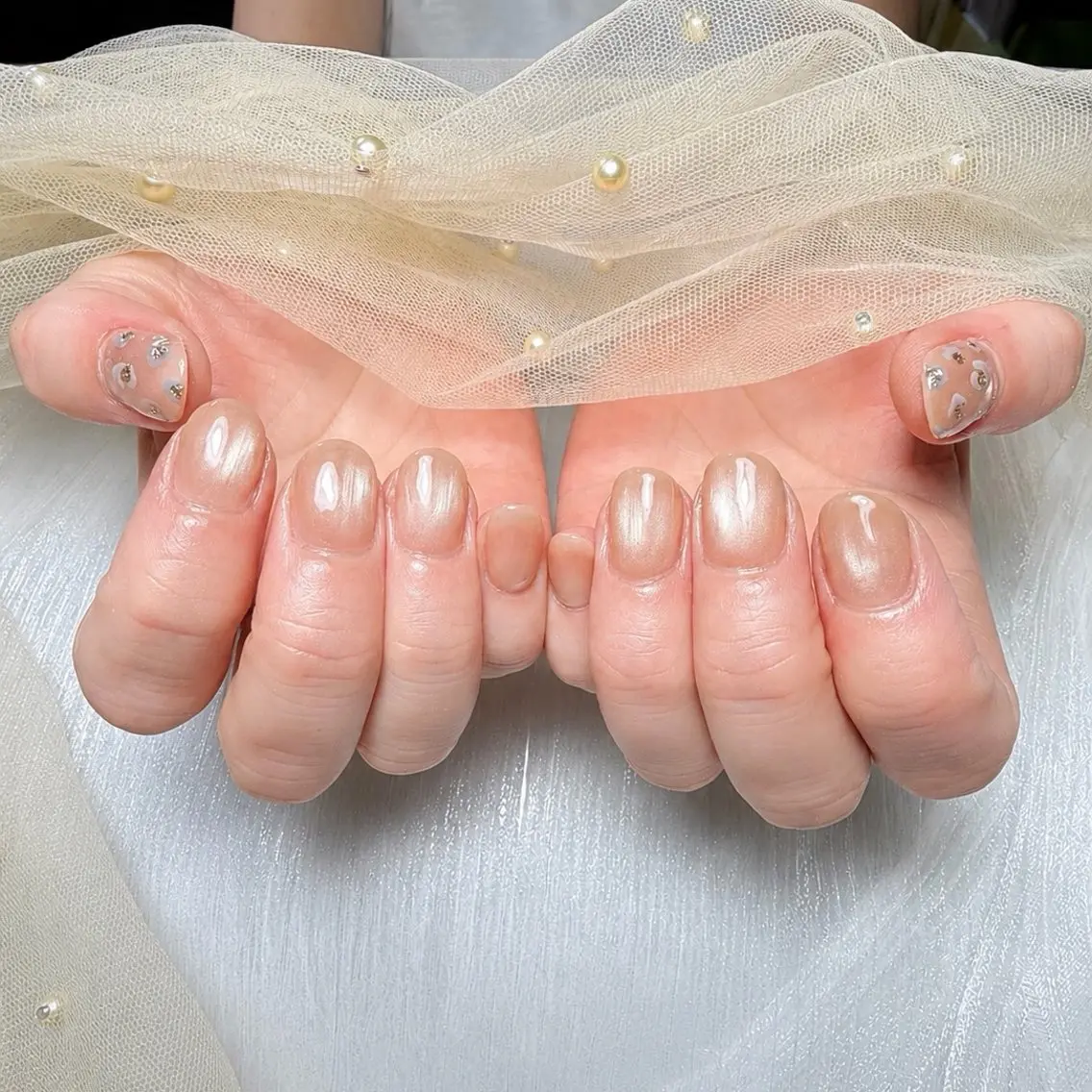ネイル ema nailのネイルデザイン