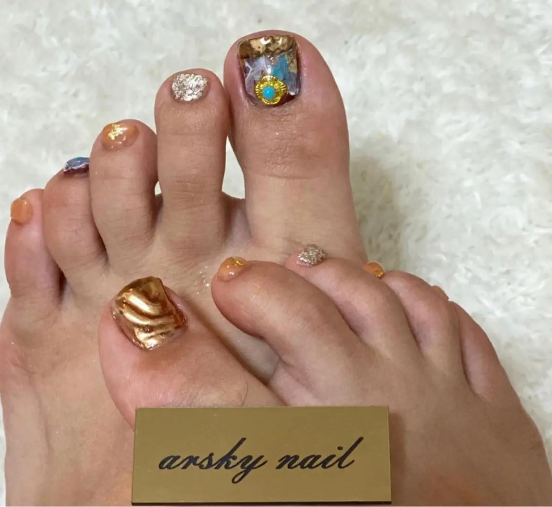 ネイル Mateo Nail Artのネイルデザイン