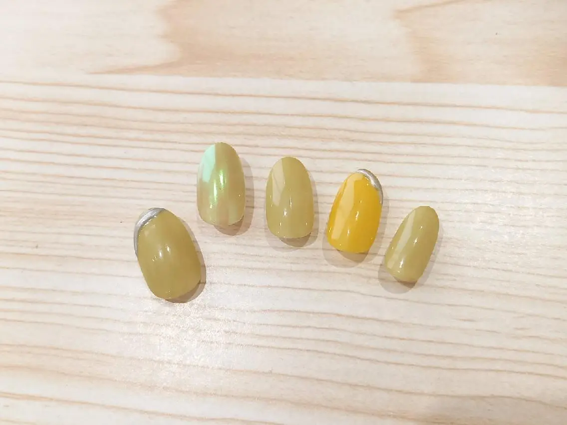 ネイル ハンドネイル Progress Nailのネイルデザイン