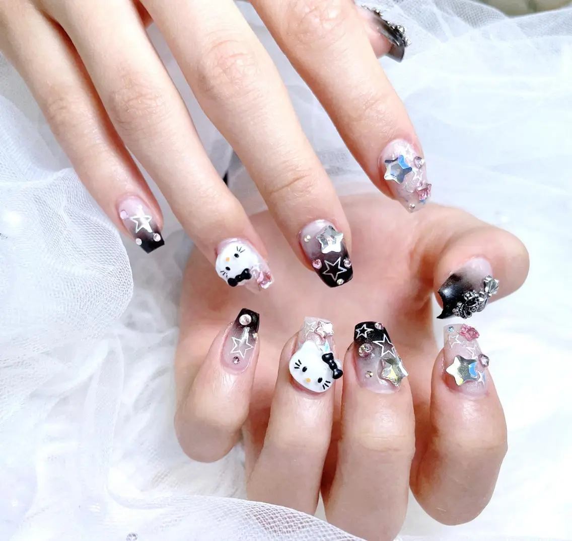 ネイル モデル募集Coco Nailのネイルデザイン