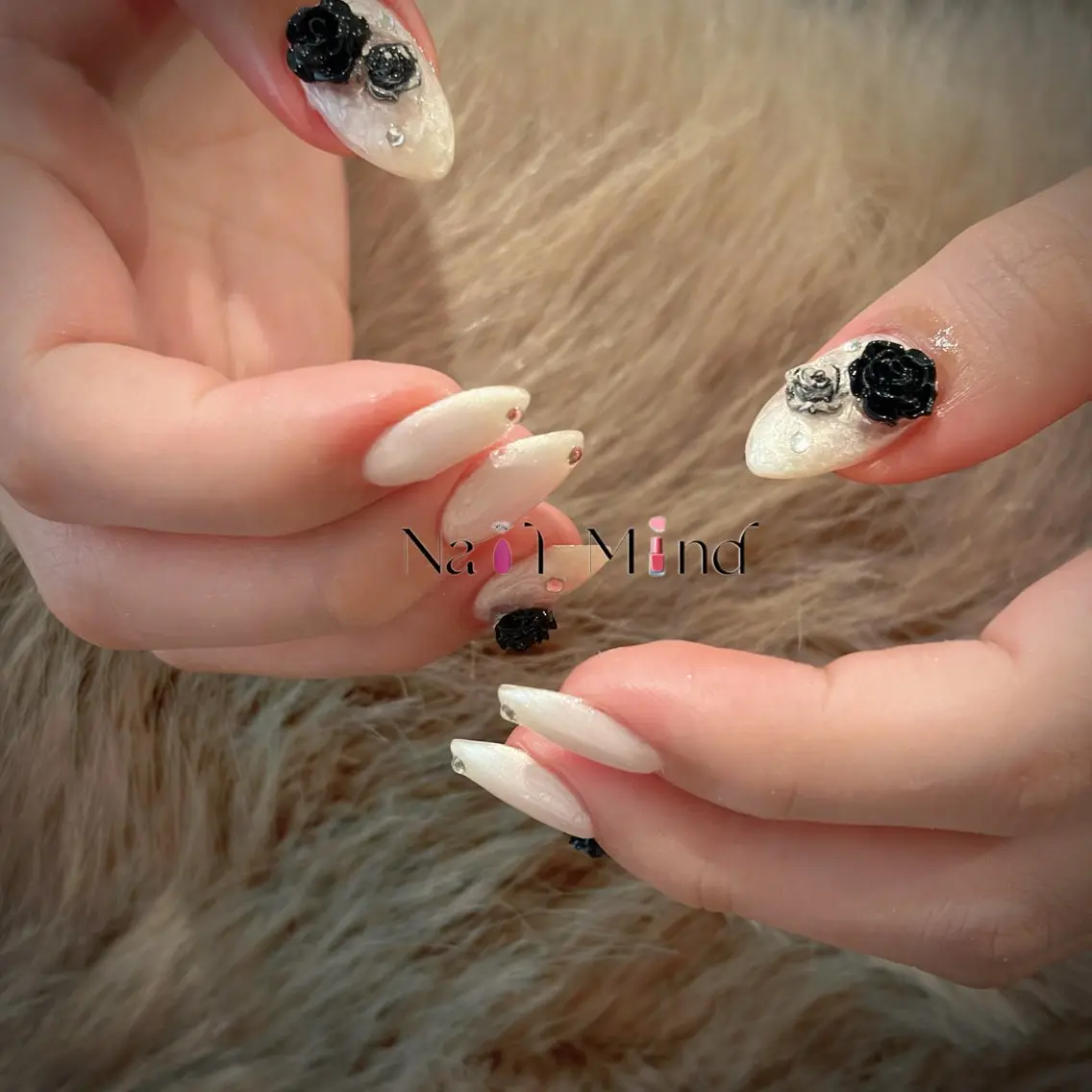 ネイル ハンドネイル Nail Mind Tokyoのネイルデザイン