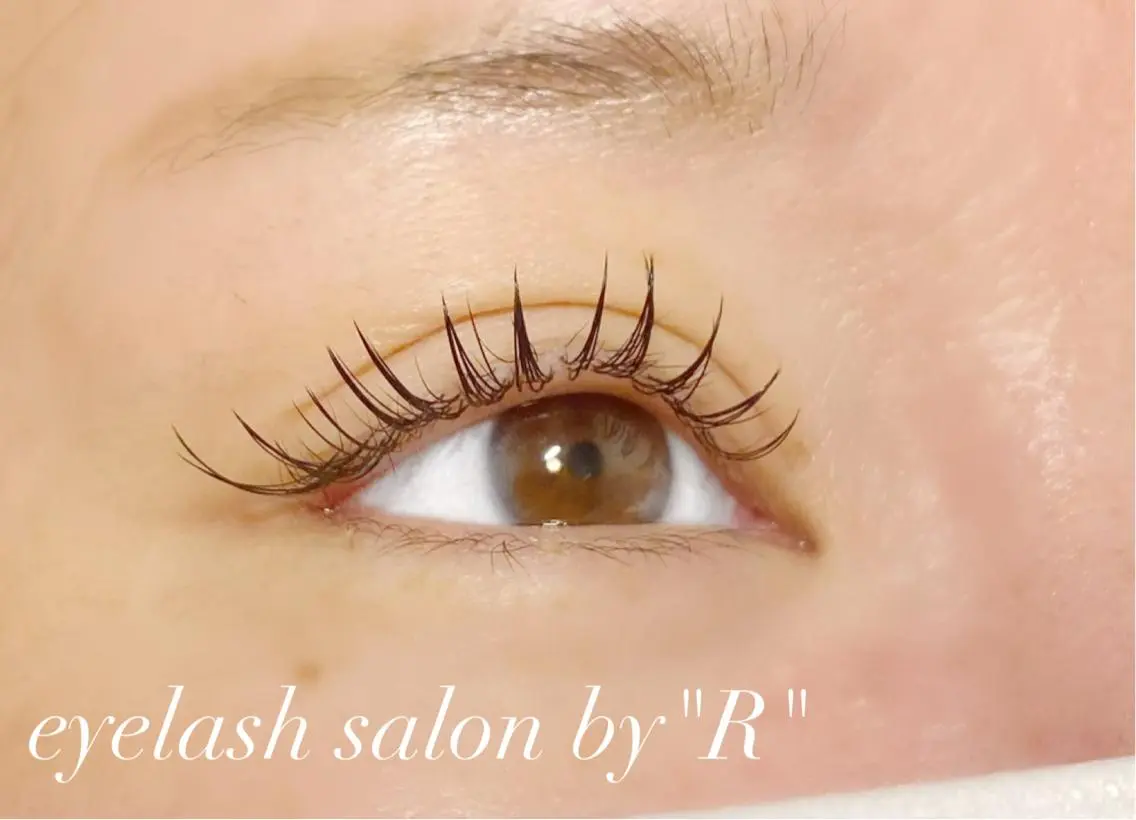 マツエク・マツパ eyelash salon　by Rのマツエク・マツパデザイン