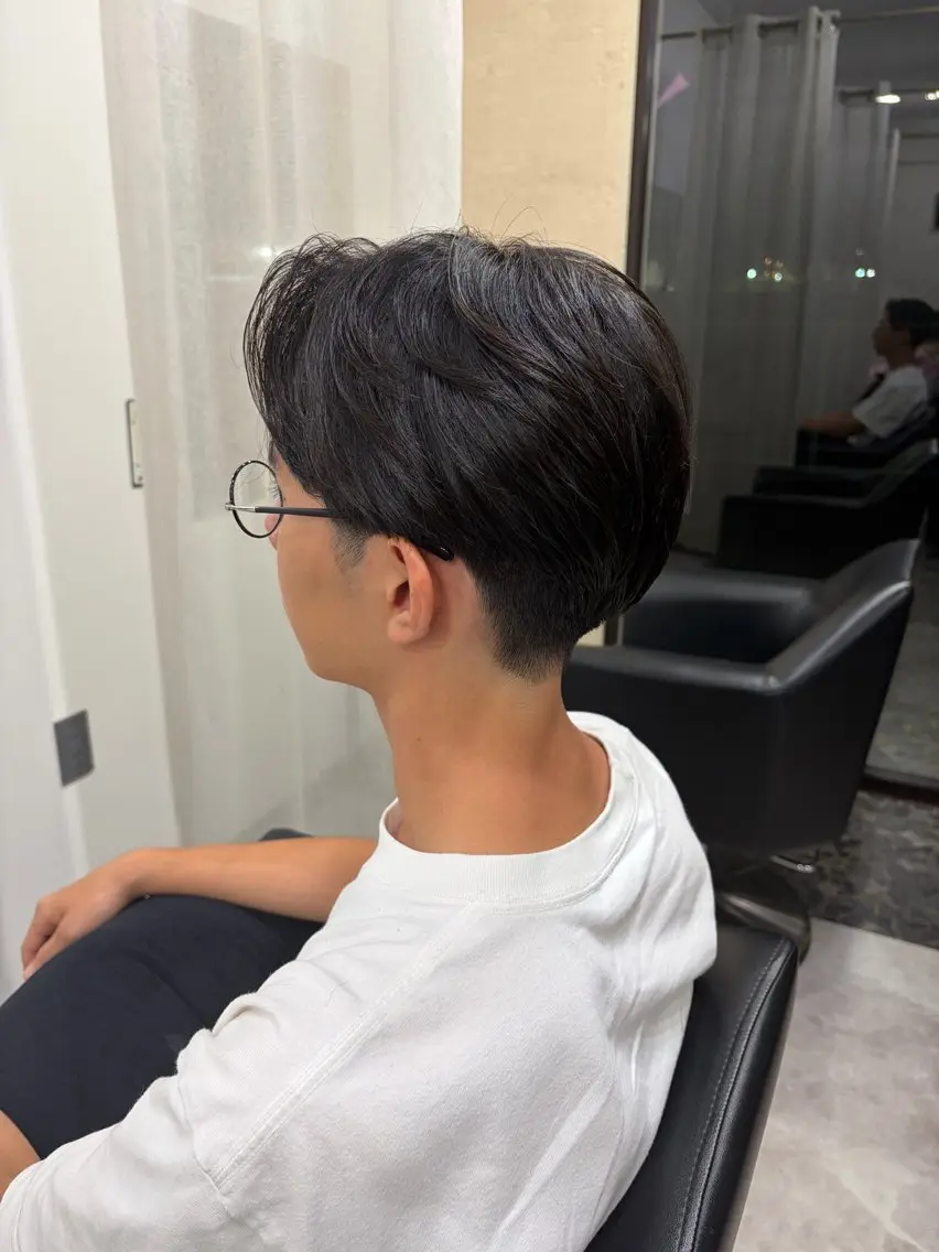 ショート ✨LaChic✨ 宮田かれんのヘアスタイル